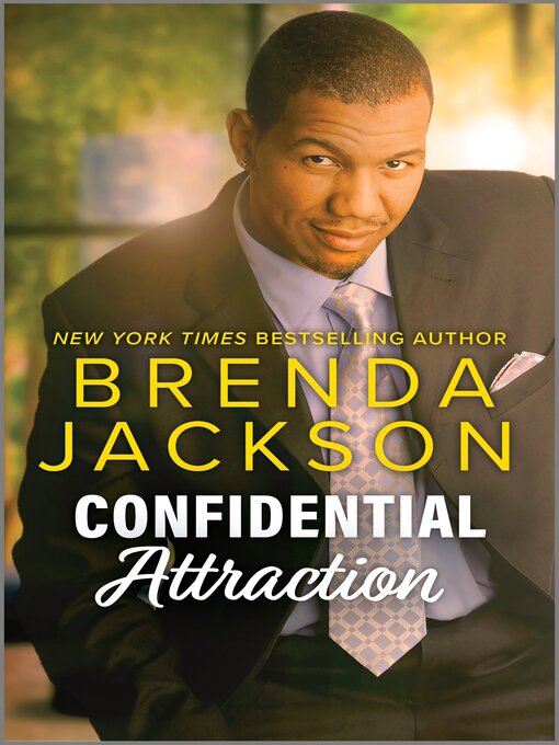 Title details for Confidential Attraction by Brenda Jackson - Available